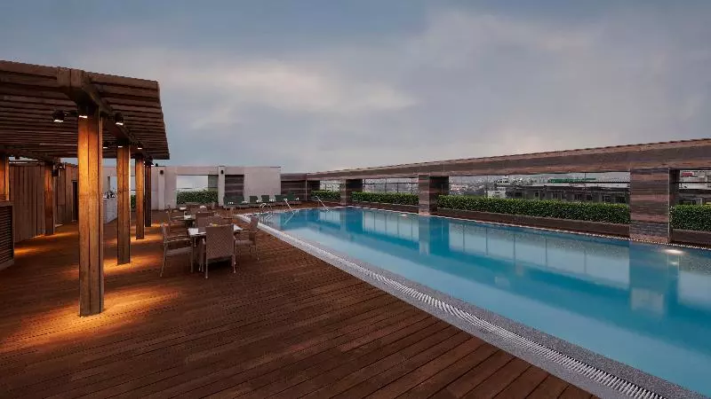 Fotos del hotel Holiday Inn Jaipur City Centre, An Ihg:  9