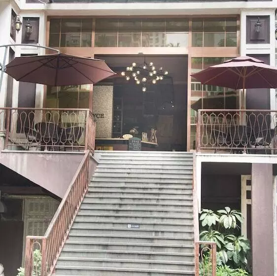 Fotos del hotel James Joyce Coffetel:  5