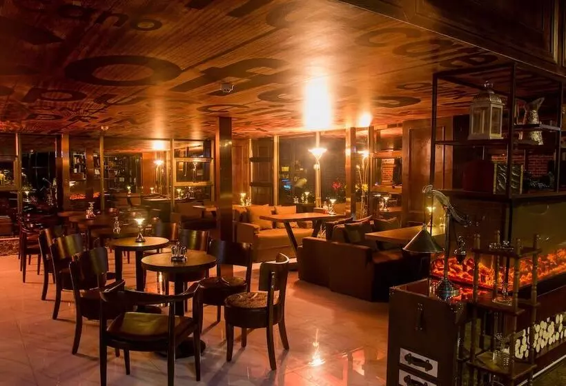 Fotos del hotel James Joyce Coffetel:  3