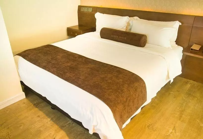 Fotos del hotel James Joyce Coffetel:  19