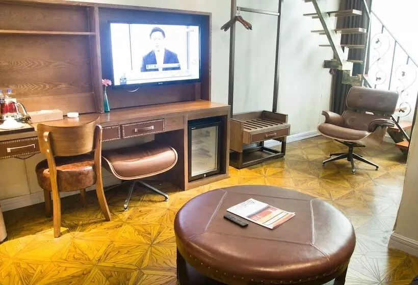 Fotos del hotel James Joyce Coffetel:  2