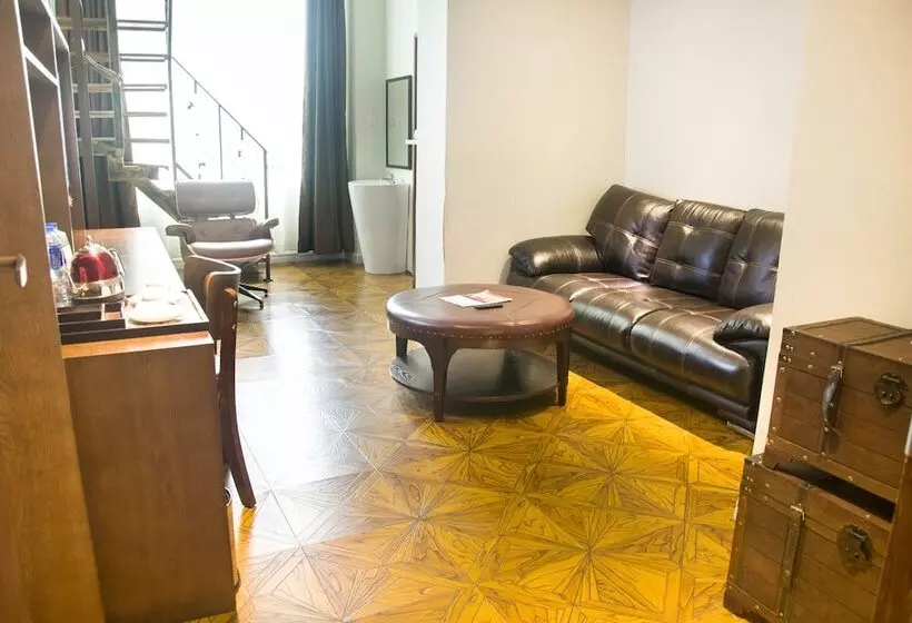 Fotos del hotel James Joyce Coffetel:  24