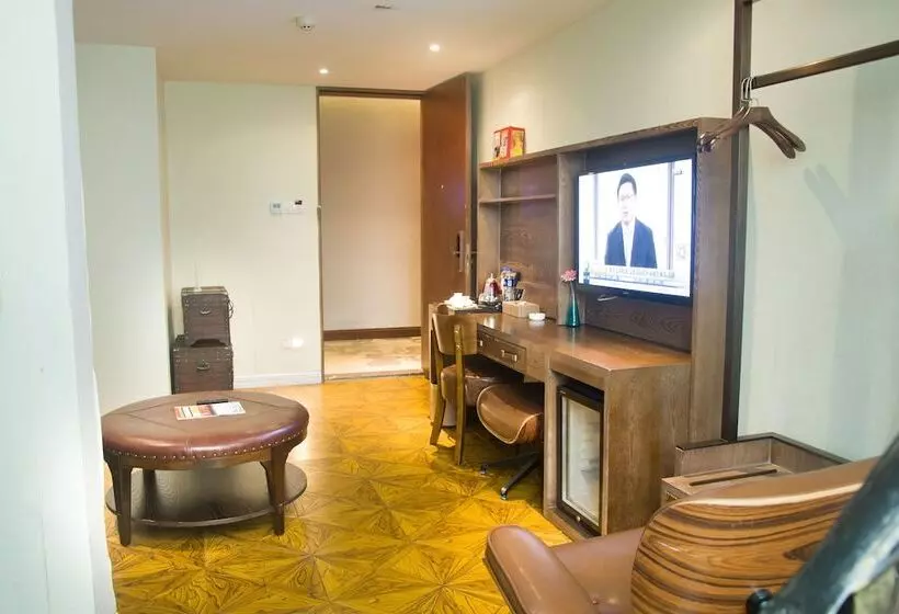 Fotos del hotel James Joyce Coffetel:  22