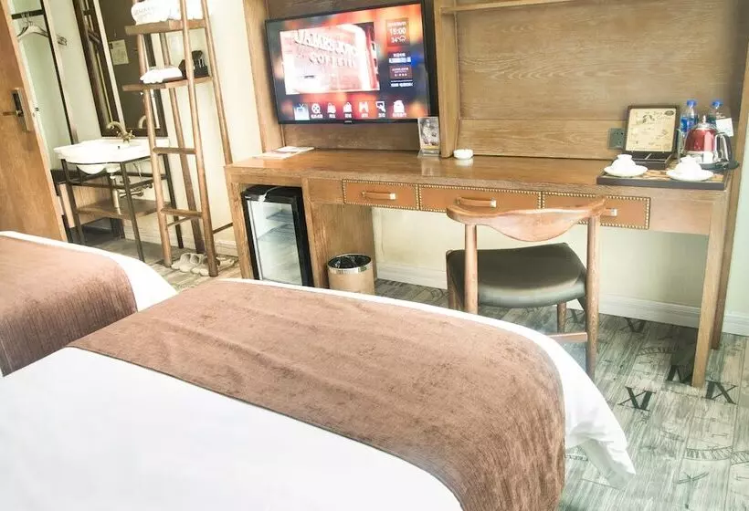 Fotos del hotel James Joyce Coffetel:  18