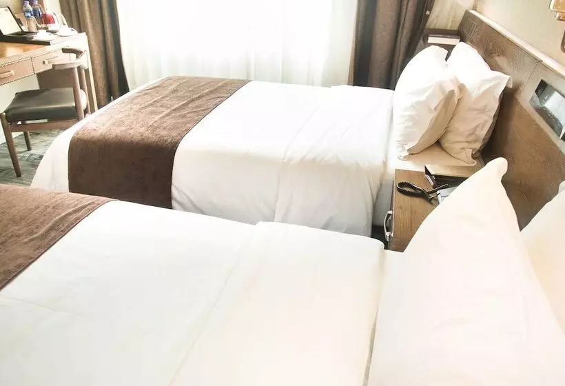 Fotos del hotel James Joyce Coffetel:  17