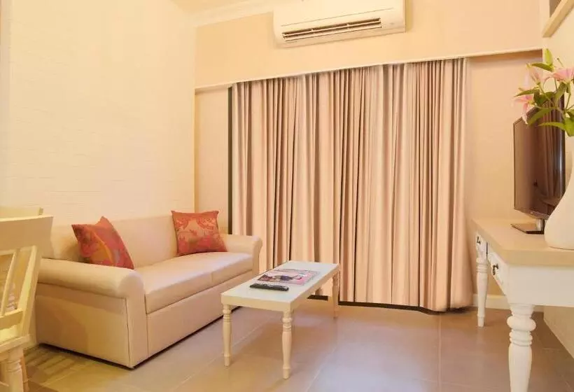 Fotos del hotel The Raya Surawong Bangkok:  13