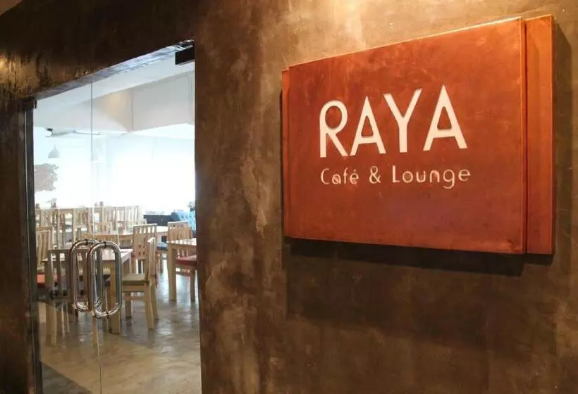 Fotos del hotel The Raya Surawong Bangkok:  4