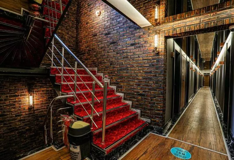 Fotos del hotel Turkuaz Boutique:  6