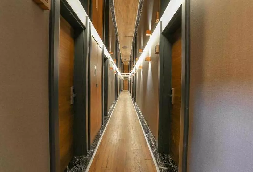 Fotos del hotel Turkuaz Boutique:  9