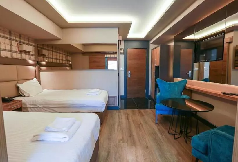 Fotos del hotel Turkuaz Boutique:  20