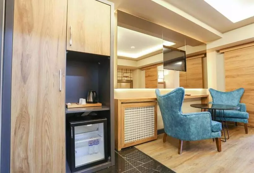 Fotos del hotel Turkuaz Boutique:  2