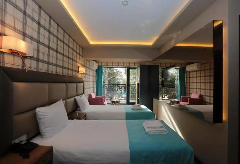 Fotos del hotel Turkuaz Boutique:  17