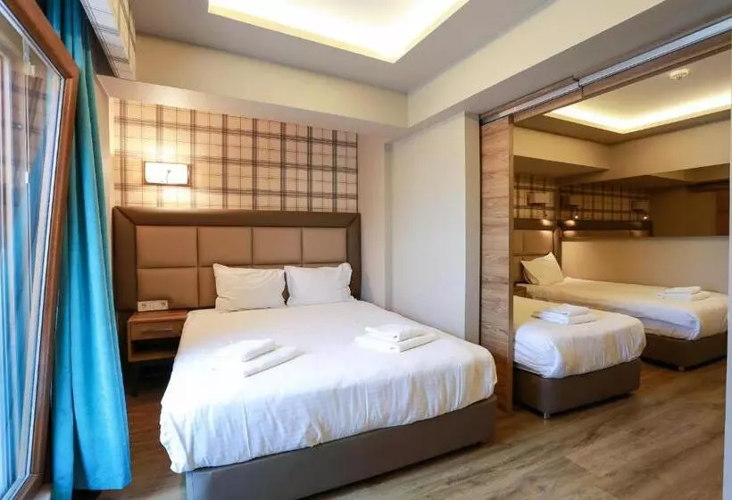 Fotos del hotel Turkuaz Boutique:  8