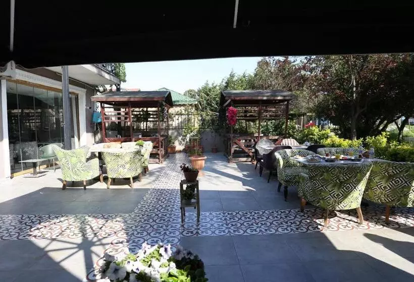 Fotos del hotel Turkuaz Boutique:  18