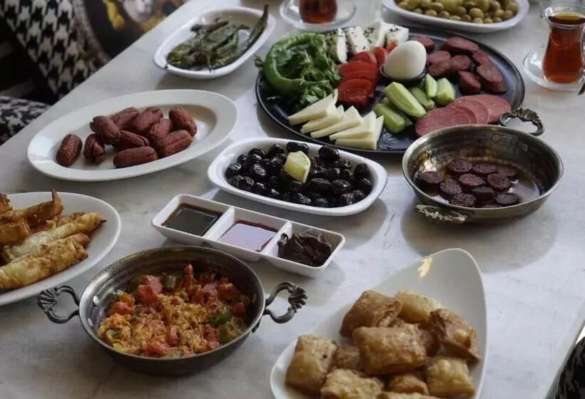 Fotos del hotel Turkuaz Boutique:  3