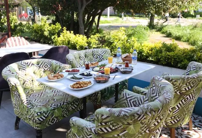 Fotos del hotel Turkuaz Boutique:  11