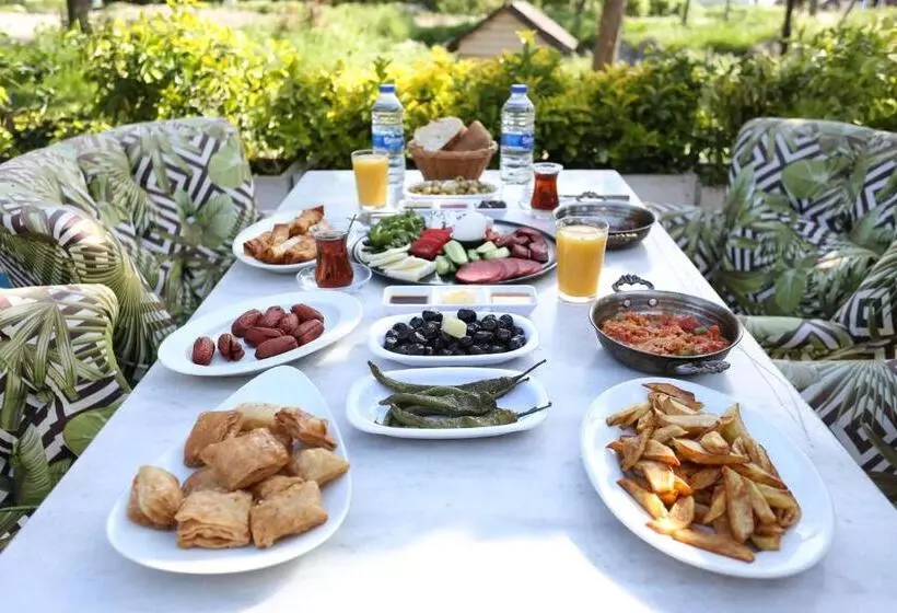 Fotos del hotel Turkuaz Boutique:  14