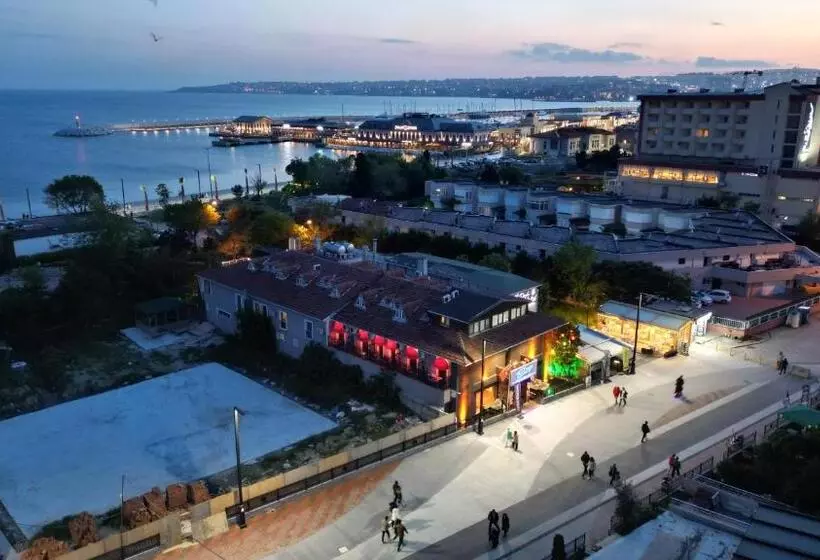 Fotos del hotel Turkuaz Boutique:  19