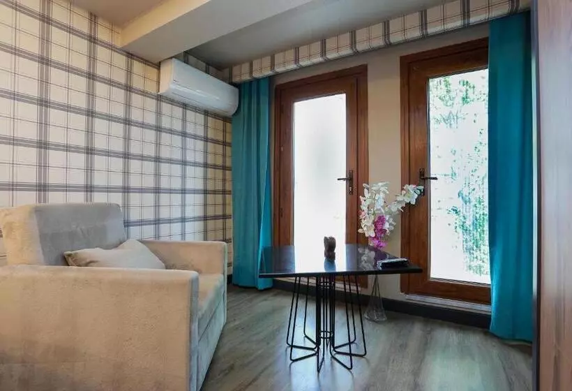 Fotos del hotel Turkuaz Boutique:  23