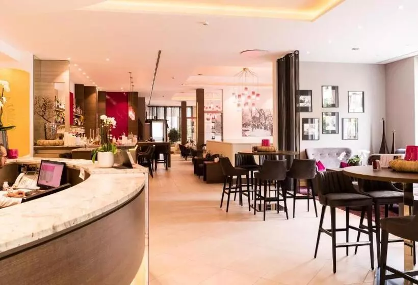 Fotos del hotel City Hotel Merano:  5