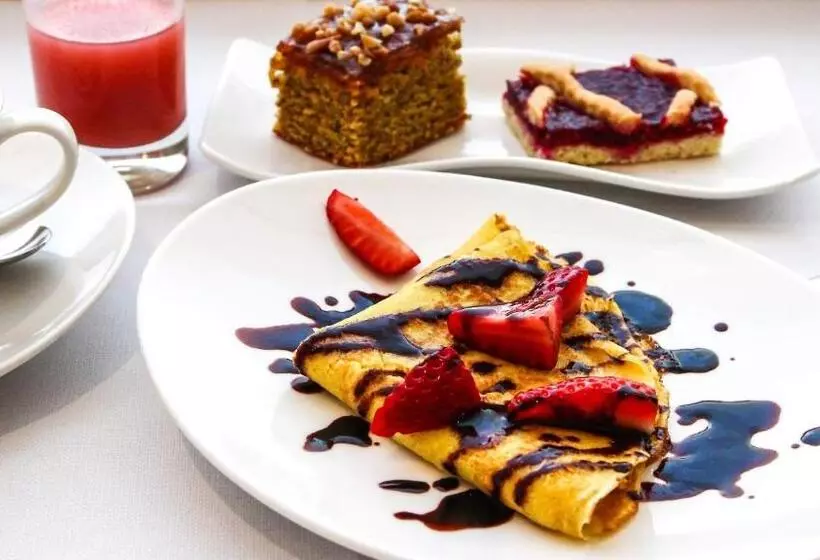 Fotos del hotel City Hotel Merano:  4