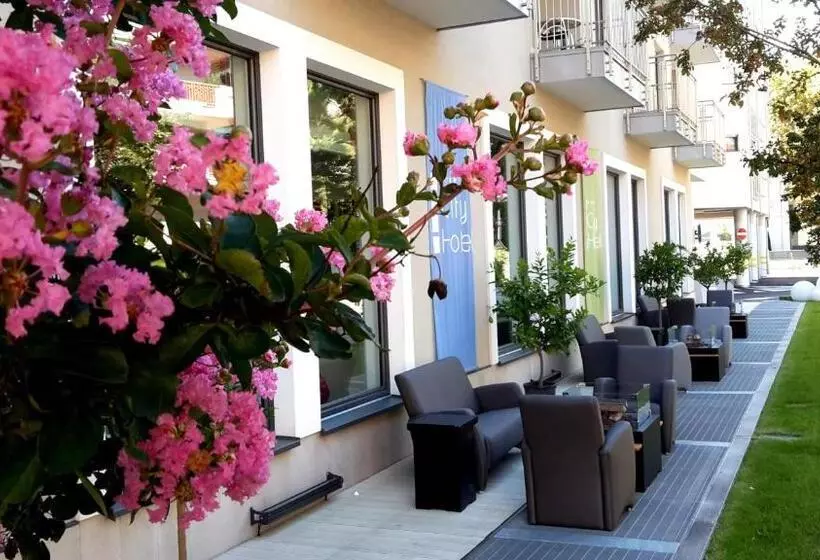 Fotos del hotel City Hotel Merano:  6