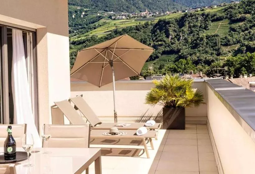 Fotos del hotel City Hotel Merano:  12