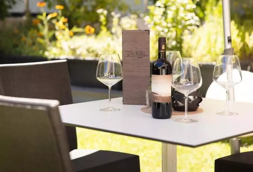 Fotos del hotel City Hotel Merano:  19