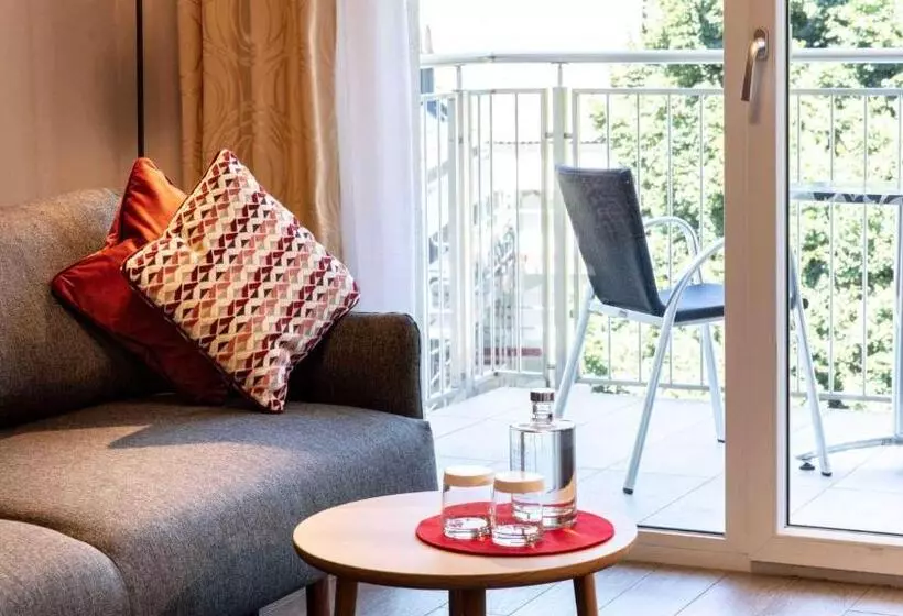 Fotos del hotel City Hotel Merano:  13