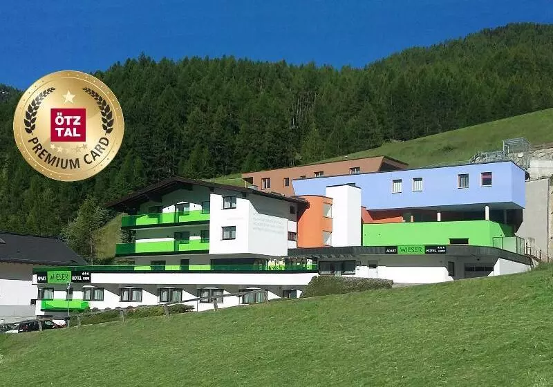 Fotos del hotel Apart Hotel Garni Wieser:  6
