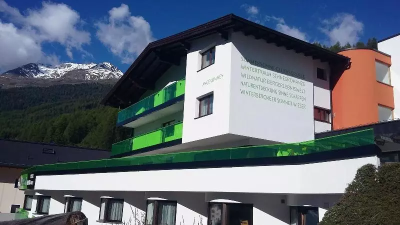 Fotos del hotel Apart Hotel Garni Wieser:  21