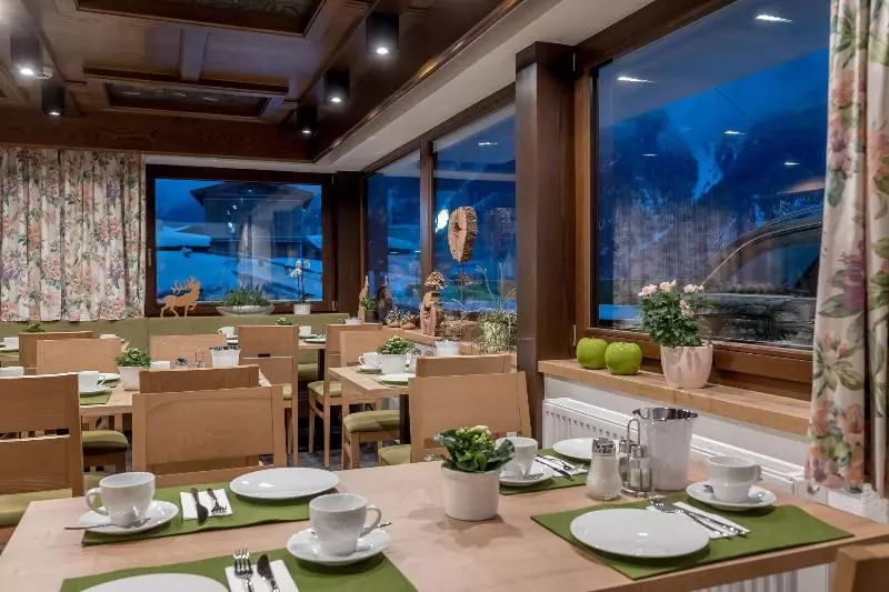 Fotos del hotel Apart Hotel Garni Wieser:  11