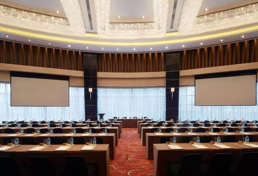 Fotos del hotel Courtyard By Marriott Hangzhou Qianjiang:  10