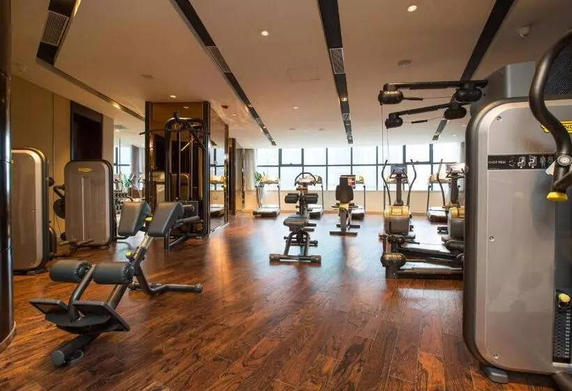 Fotos del hotel Courtyard By Marriott Hangzhou Qianjiang:  2