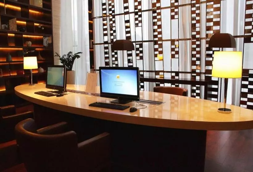 Fotos del hotel Courtyard By Marriott Hangzhou Qianjiang:  24