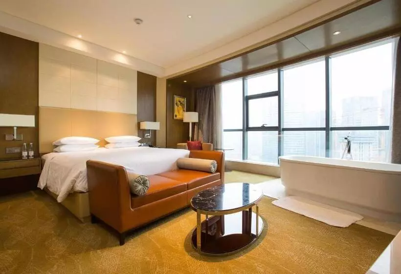 Fotos del hotel Courtyard By Marriott Hangzhou Qianjiang:  19
