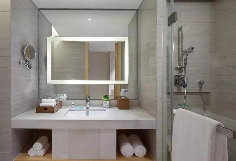 Fotos del hotel Courtyard By Marriott Hangzhou Qianjiang:  11