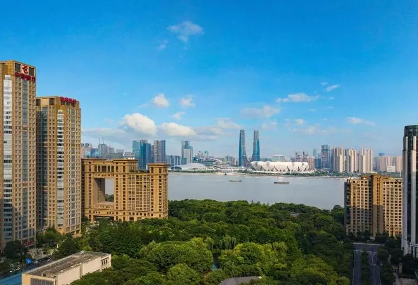 Fotos del hotel Courtyard By Marriott Hangzhou Qianjiang:  7