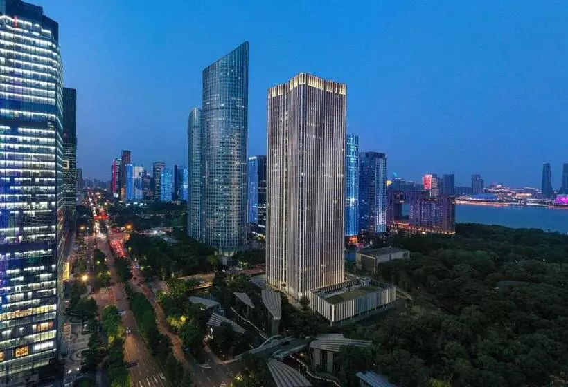 Fotos del hotel Courtyard By Marriott Hangzhou Qianjiang:  15