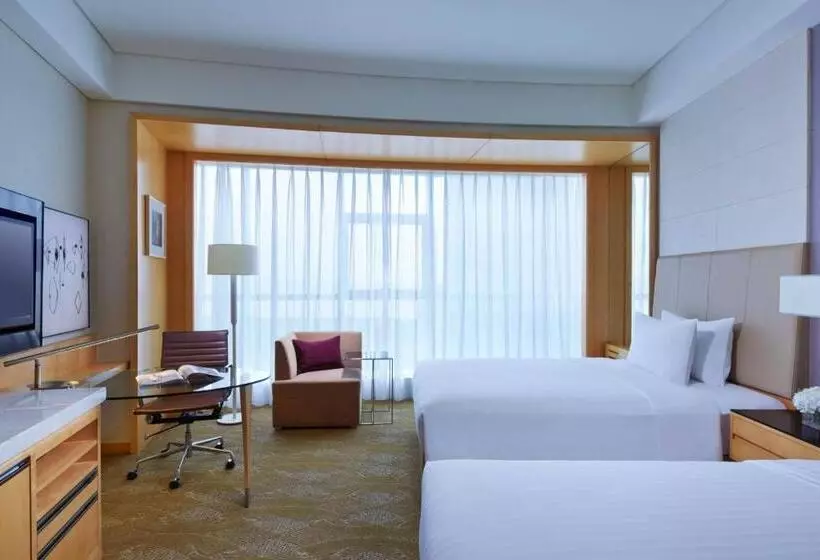 Fotos del hotel Courtyard By Marriott Hangzhou Qianjiang:  16