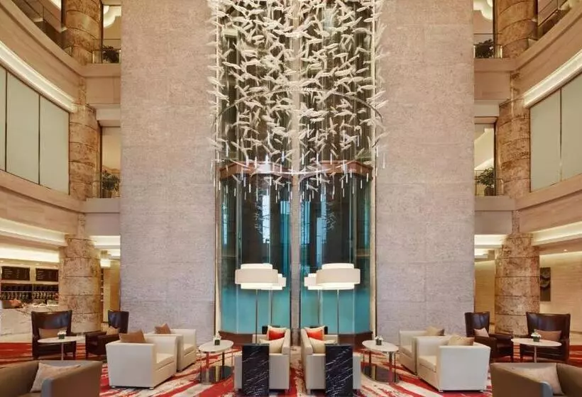 Fotos del hotel Courtyard By Marriott Hangzhou Qianjiang:  18
