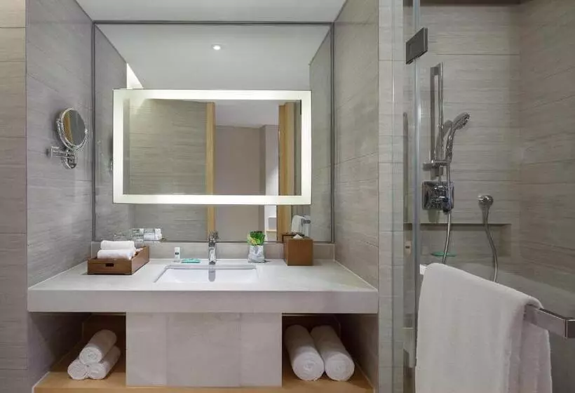 Fotos del hotel Courtyard By Marriott Hangzhou Qianjiang:  5