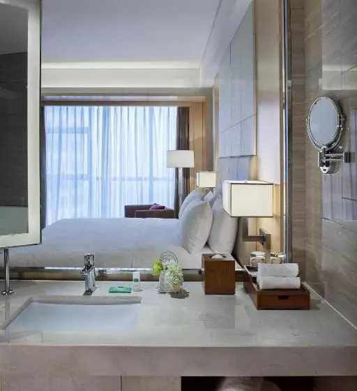 Fotos del hotel Courtyard By Marriott Hangzhou Qianjiang:  13