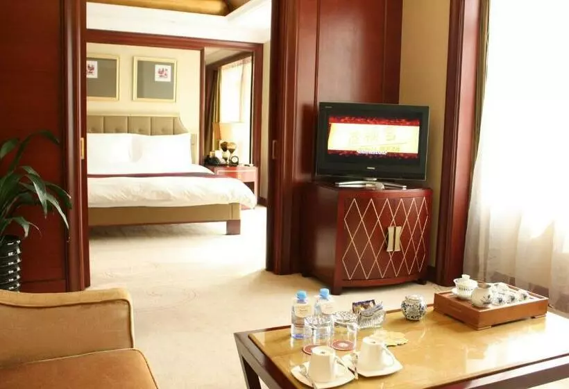 Fotos del hotel Dynasty International Hotel Dalian:  16