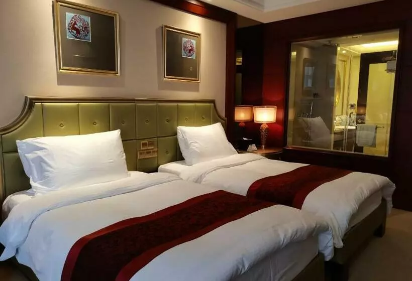 Fotos del hotel Dynasty International Hotel Dalian:  17