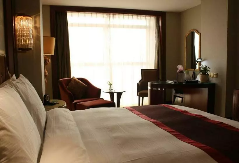 Fotos del hotel Dynasty International Hotel Dalian:  10