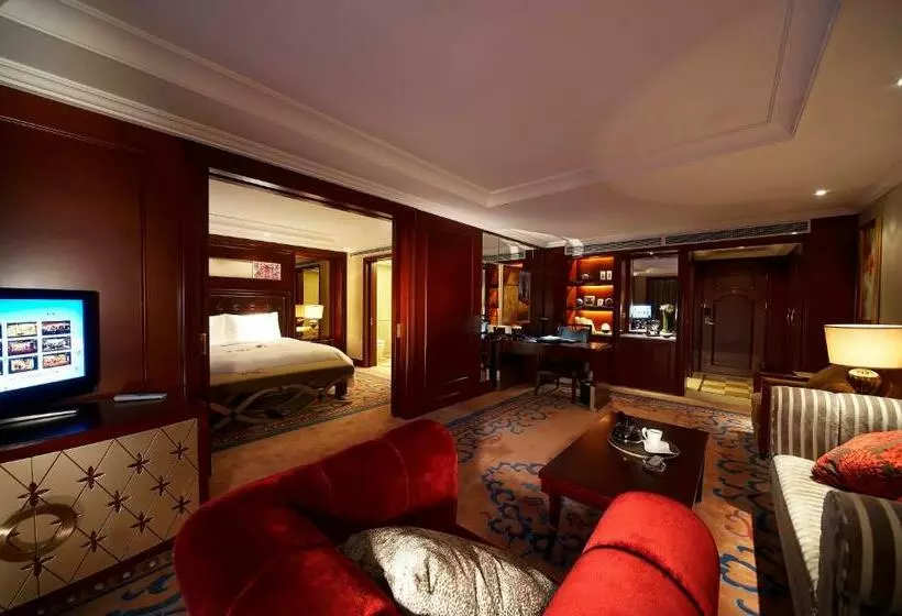 Fotos del hotel Dynasty International Hotel Dalian:  18