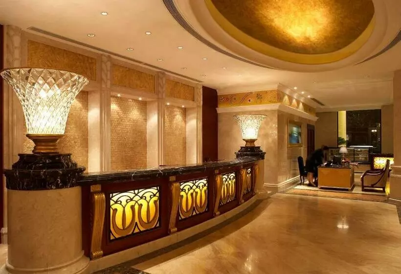 Fotos del hotel Dynasty International Hotel Dalian:  8