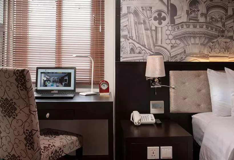 Fotos del hotel Boss Legend:  19