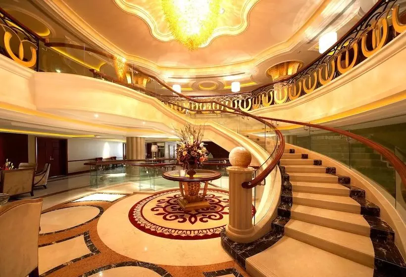 Fotos del hotel Dynasty International Hotel Dalian:  11